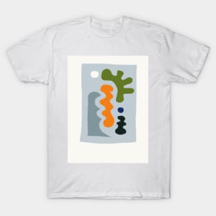 Shapes and colours T-Shirt